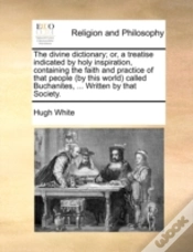 Capa do artigo The Divine Dictionary; Or, A Treatise In