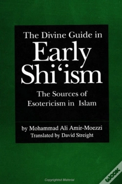 Capa do artigo The Divine Guide In Early Shi'Ism
