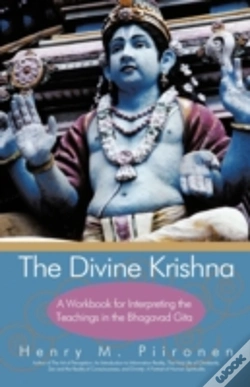 Capa do artigo The Divine Krishna: A Workbook For Inter