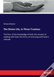 Capa do artigo The Divine Life, In Three Treatises