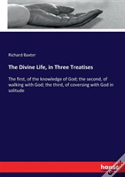 Capa do artigo The Divine Life, In Three Treatises