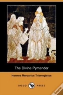 Capa do artigo The Divine Pymander (Dodo Press)