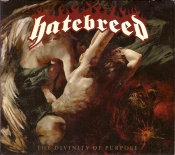 Capa do artigo The Divinity Of Purpose - CD