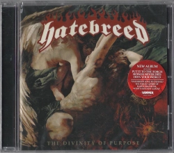 Capa do artigo The Divinity Of Purpose - CD
