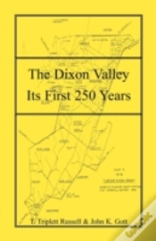 Capa do artigo The Dixon Valley, Its First 250 Years