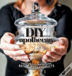 Capa do artigo The Diy Apothecary