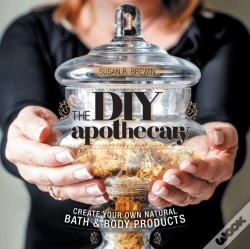 Capa do artigo The Diy Apothecary
