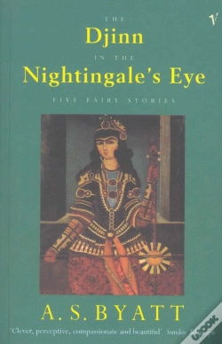 Capa do artigo The Djinn In The Nightingale'S Eye