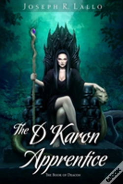 Capa do artigo The D'Karon Apprentice