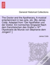 Capa do artigo The Doctor And The Apothecary. A Musical