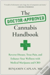 Capa do artigo The Doctor-Approved Cannabis Handbook