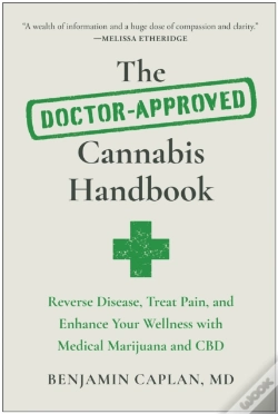 Capa do artigo The Doctor-Approved Cannabis Handbook