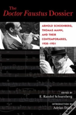 Capa do artigo The Doctor Faustus Dossier