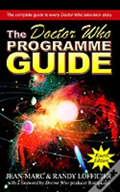 Capa do artigo The Doctor Who Programme Guide