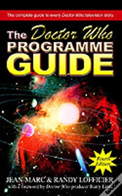 Capa do artigo The Doctor Who Programme Guide
