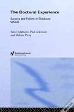 Capa do artigo The Doctoral Experience