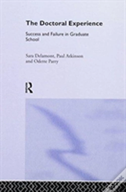 Capa do artigo The Doctoral Experience