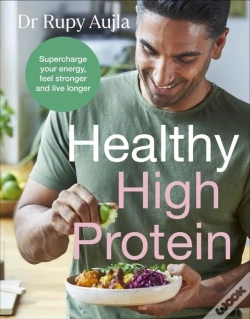 Capa do artigo The Doctorâ€™S Kitchen: Healthy High Protein