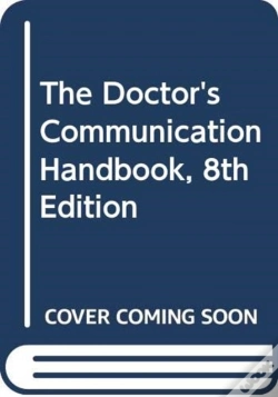Capa do artigo The Doctor'S Communication Handbook, 8th Edition