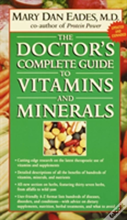 Capa do artigo The Doctor'S Complete Guide To Vitamins And Minerals