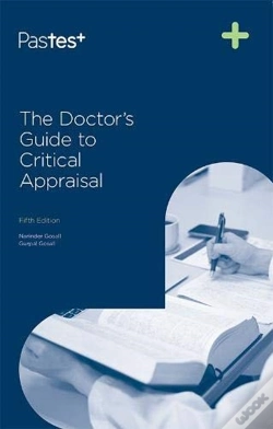 Capa do artigo The Doctors Guide To Critical Appraisal 5th Edition