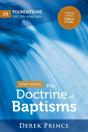 The Doctrine Of Baptisms - Group Study - Preview