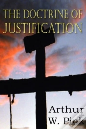 Capa do artigo The Doctrine Of Justification