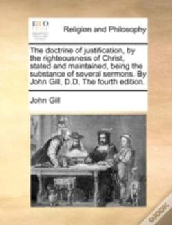 Capa do artigo The Doctrine Of Justification, By The Ri