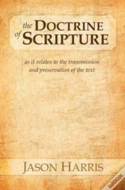 Capa do artigo The Doctrine Of Scripture: As It Relates