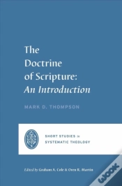 Capa do artigo The Doctrine Of Scripture