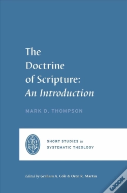 Capa do artigo The Doctrine Of Scripture