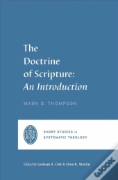 The Doctrine Of Scripture