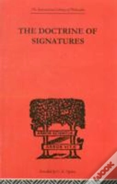 The Doctrine Of Signatures