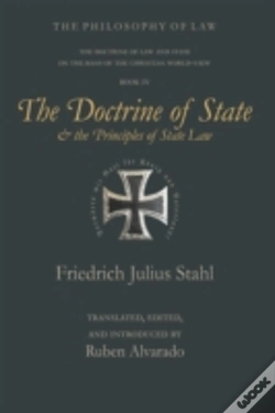 Capa do artigo The Doctrine Of State And The Principles