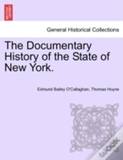 Capa do artigo The Documentary History Of The State Of