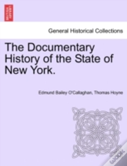 Capa do artigo The Documentary History Of The State Of