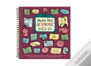 The Dodo Pad Academic A5 Diary 2023-2024 - Mid Year / Academic Year Week To View Diary