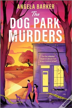 Capa do artigo The Dog Park Murders