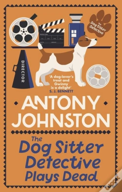 Capa do artigo The Dog Sitter Detective Plays Dead