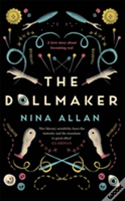 Capa do artigo The Dollmaker