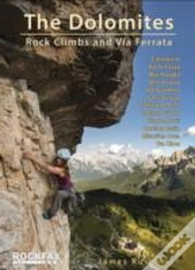Capa do artigo The Dolomites - Rockfax