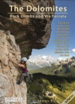 Capa do artigo The Dolomites - Rockfax
