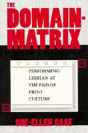 The Domain-Matrix - Preview