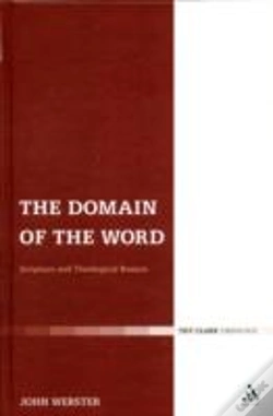 Capa do artigo The Domain Of The Word