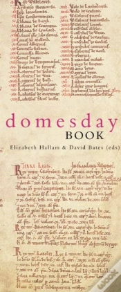 Capa do artigo The Domesday Book