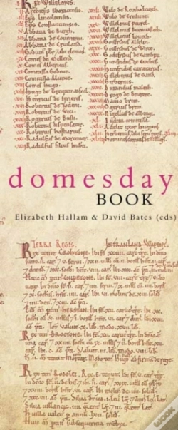 Capa do artigo The Domesday Book
