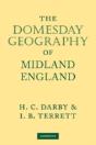 The Domesday Geography Of Midland England - Preview