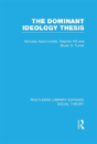 The Dominant Ideology Thesis - Preview