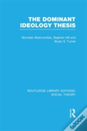 Capa do artigo The Dominant Ideology Thesis