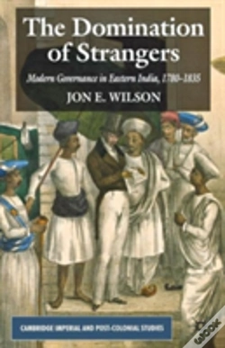Capa do artigo The Domination Of Strangers